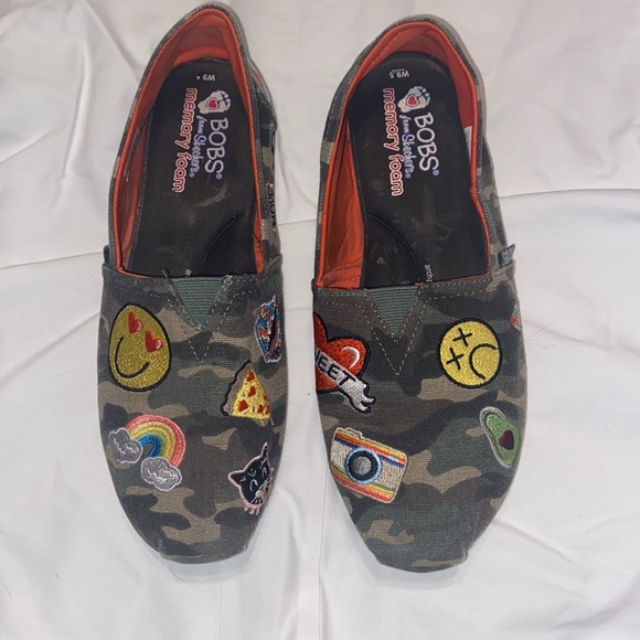 bobs shoes camo